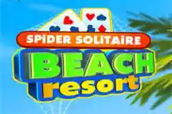 Spider Solitaire Beach Resort