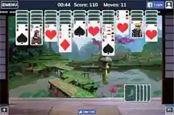 Spider Solitaire With Themes